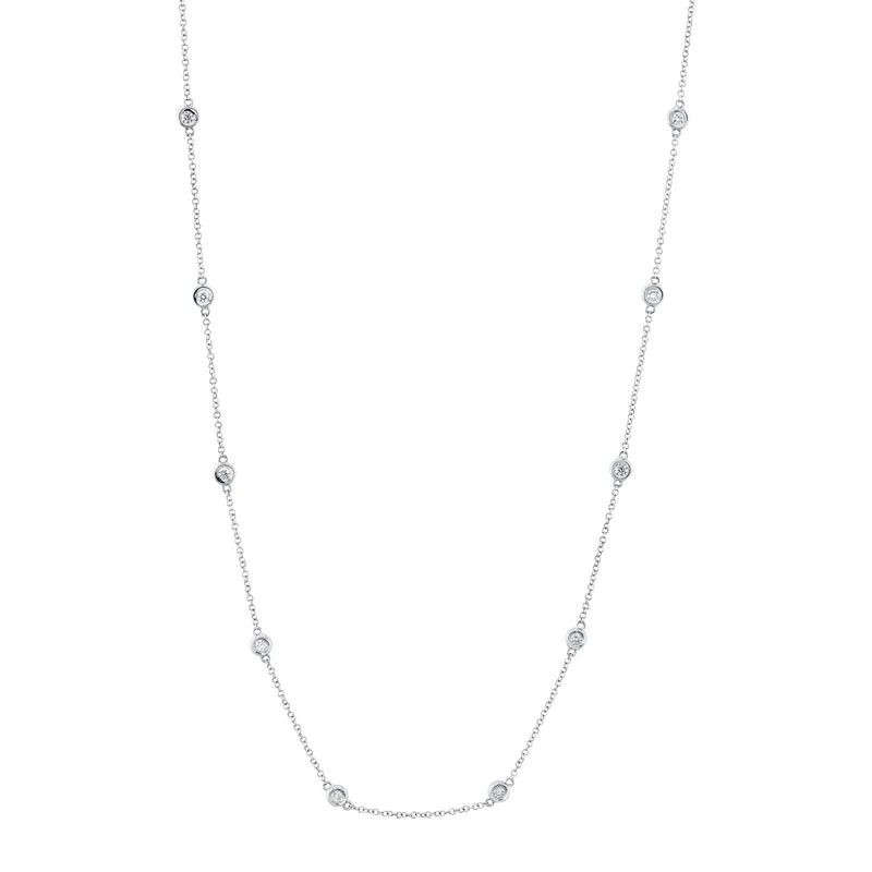 18" Diamonds By The Yard Chain