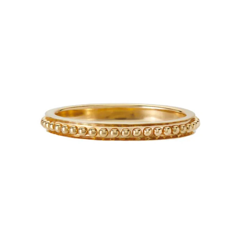 Channel Bead Band