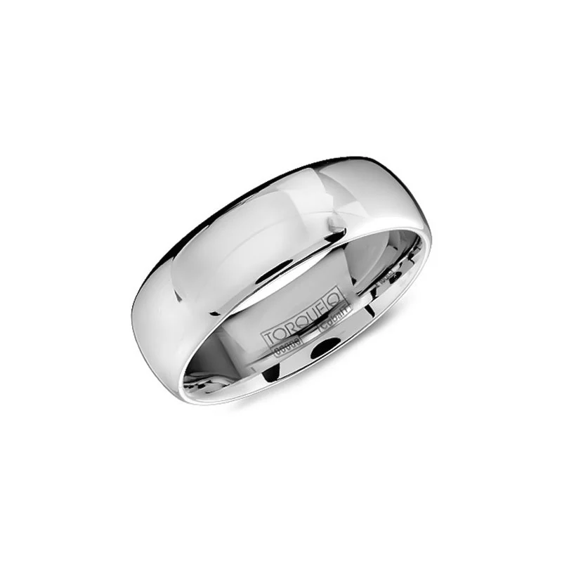 Classic White Cobalt Band