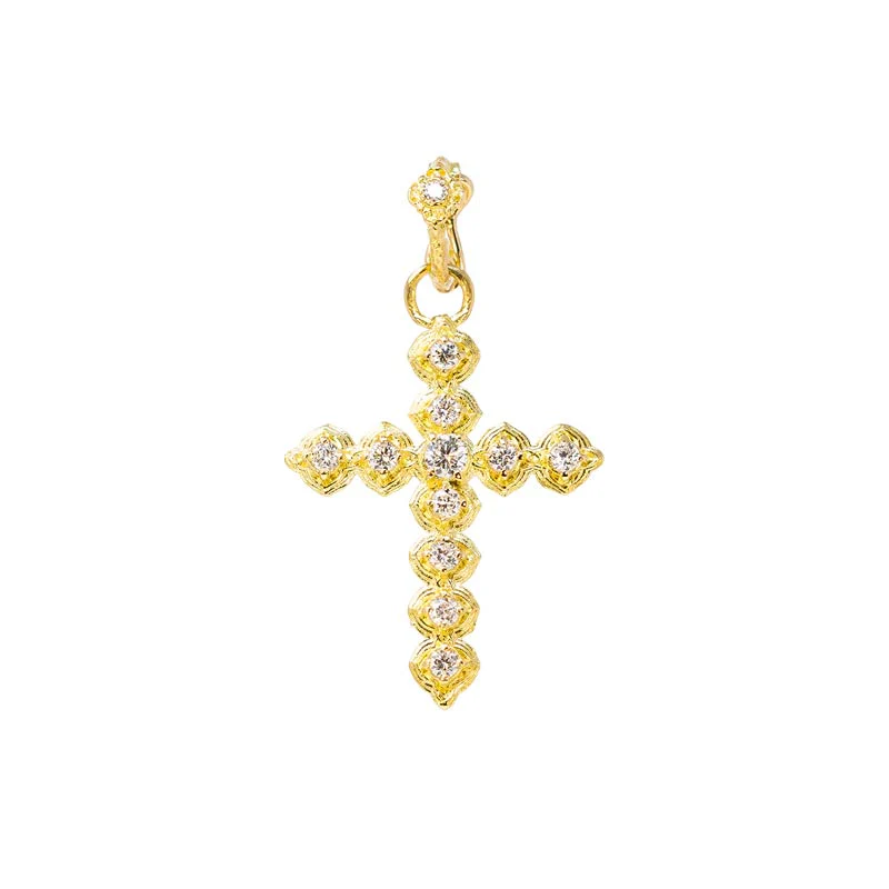 Diamond Scroll Cross Enhancer, 31mm