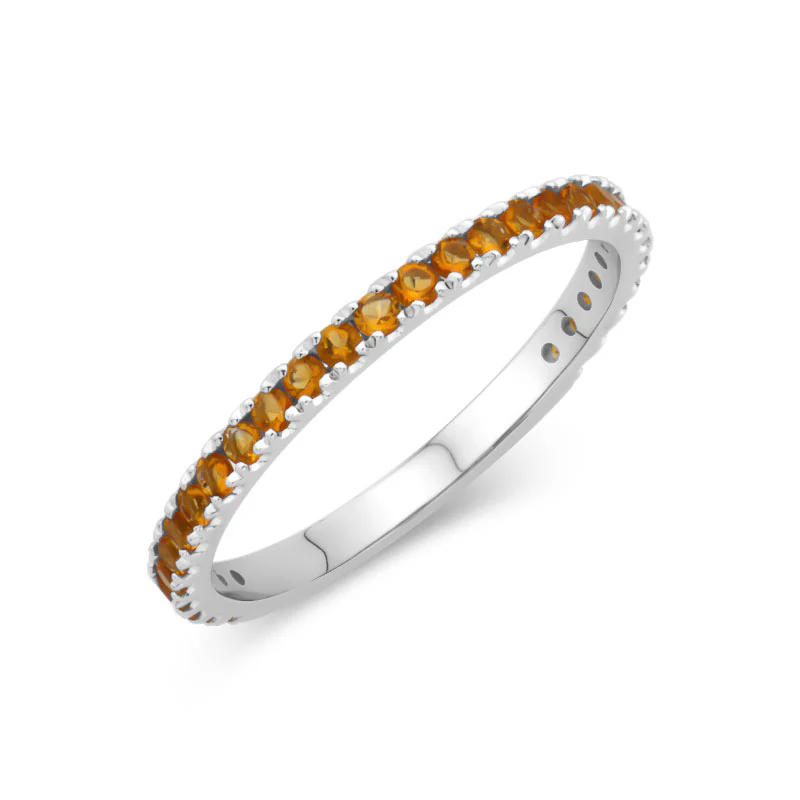 Legacy Classic Citrine Band